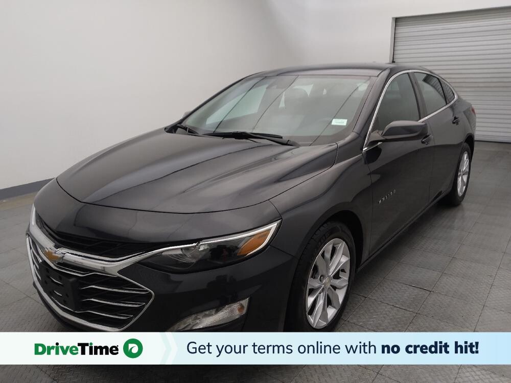 2023 Chevrolet Malibu in Houston, TX 77074 - 18107997