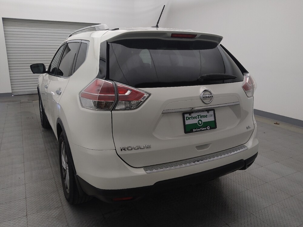 2015 Nissan Rogue in Live Oak, TX 78233 - 18107998 6