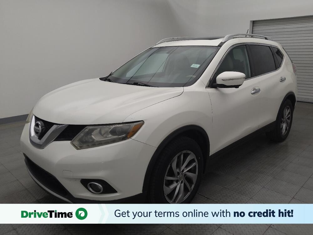 2015 Nissan Rogue in Live Oak, TX 78233 - 18107998