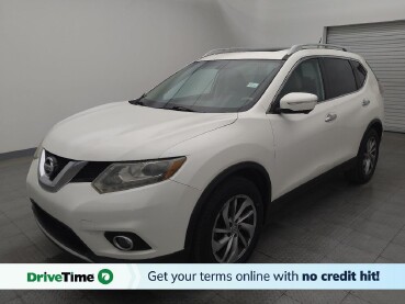 2015 Nissan Rogue in Live Oak, TX 78233