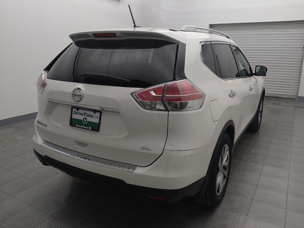 2015 Nissan Rogue in Live Oak, TX 78233 - 18107998 7