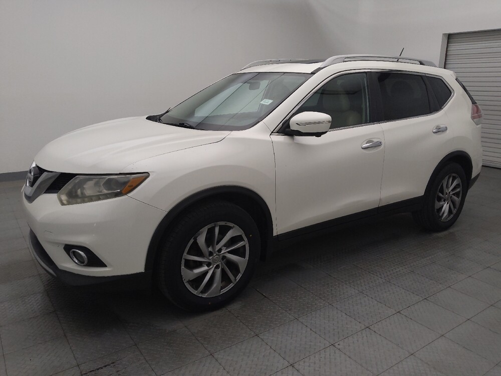 2015 Nissan Rogue in Live Oak, TX 78233 - 18107998 2