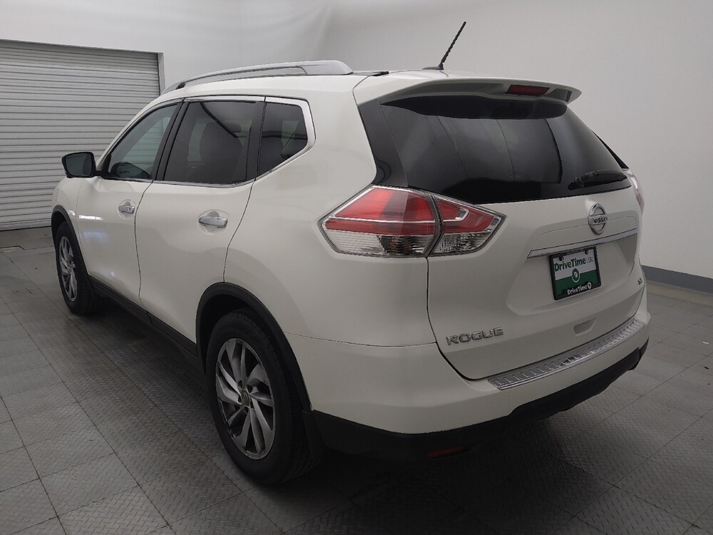 2015 Nissan Rogue in Live Oak, TX 78233 - 18107998 5