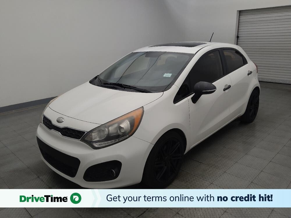 2015 Kia Rio in Houston, TX 77060 - 18107999