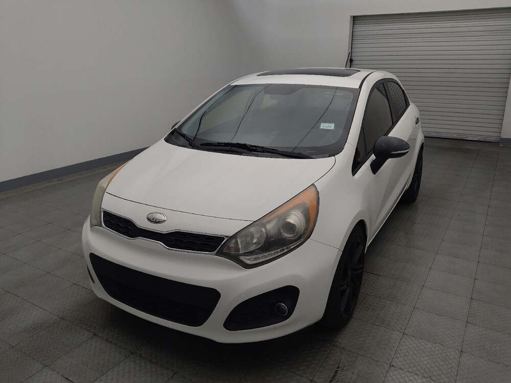 2015 Kia Rio in Houston, TX 77060 - 18107999 15