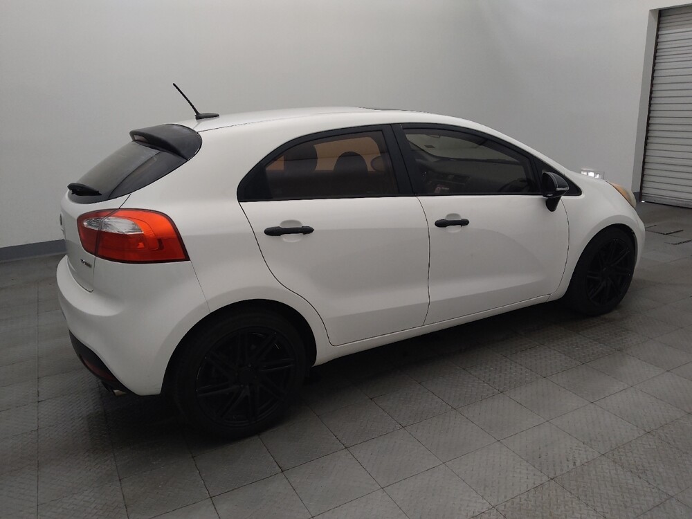 2015 Kia Rio in Houston, TX 77060 - 18107999 10