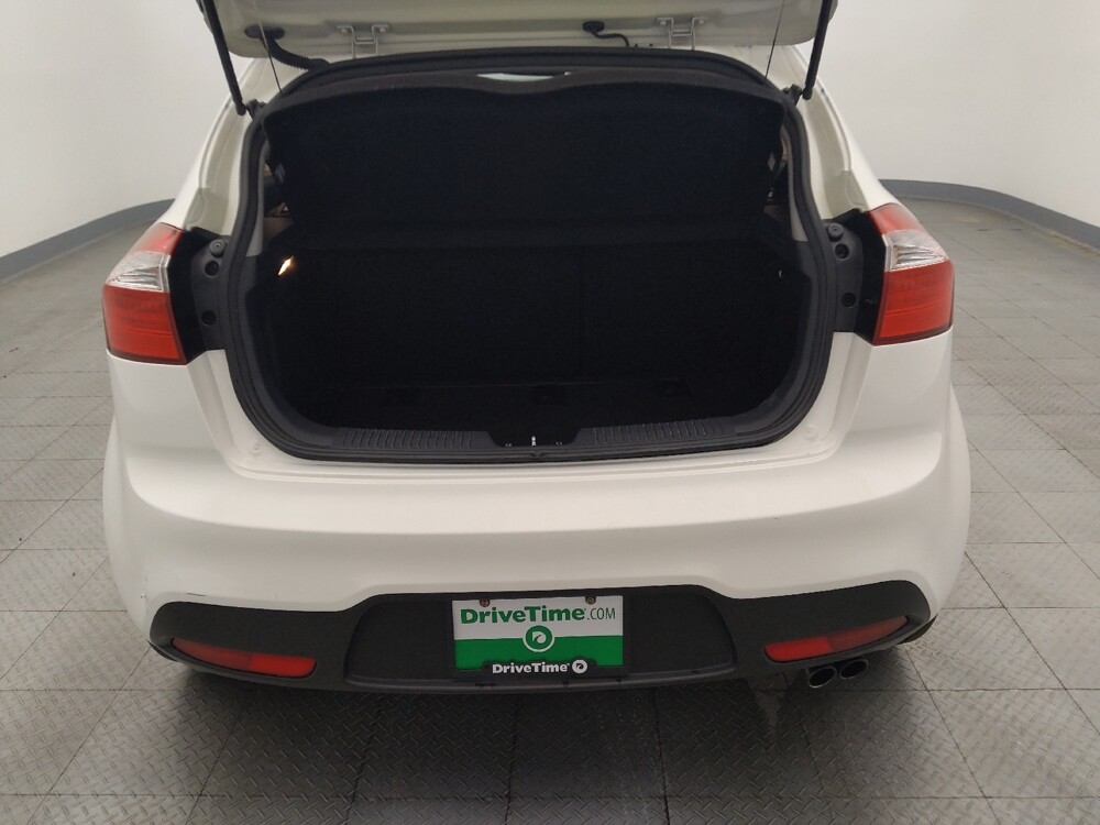 2015 Kia Rio in Houston, TX 77060 - 18107999 29