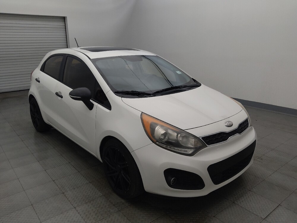 2015 Kia Rio in Houston, TX 77060 - 18107999 13