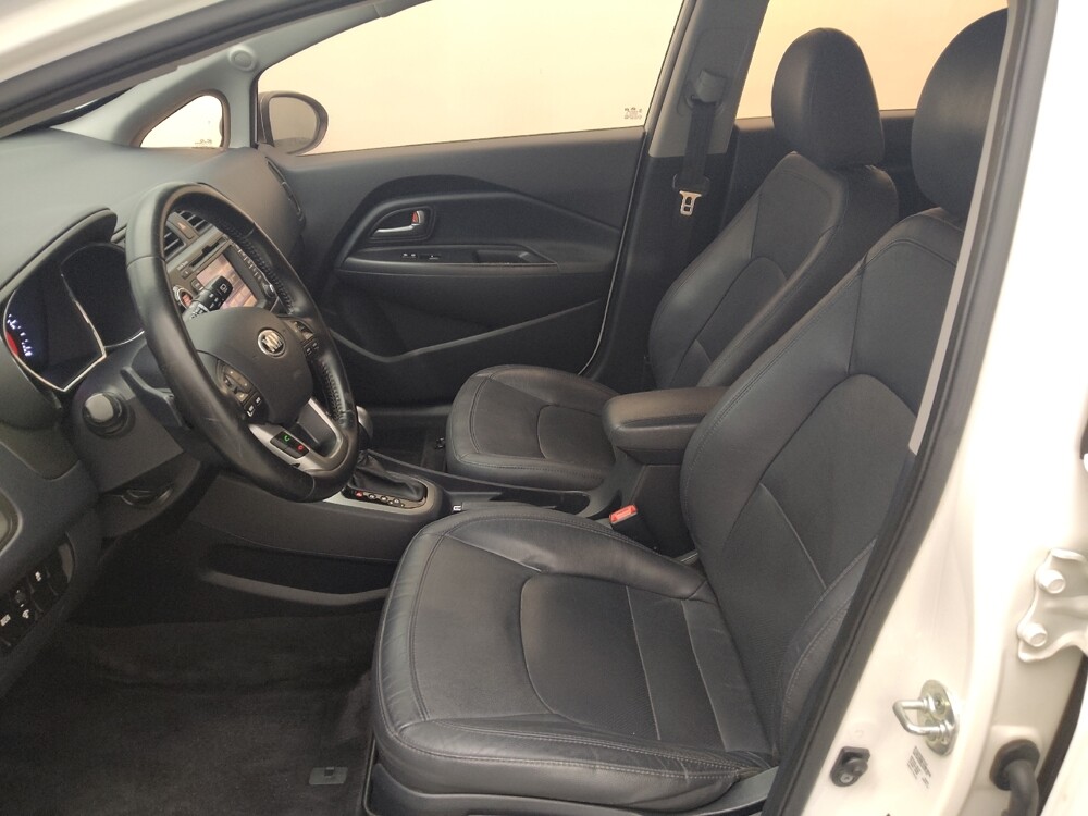 2015 Kia Rio in Houston, TX 77060 - 18107999 17