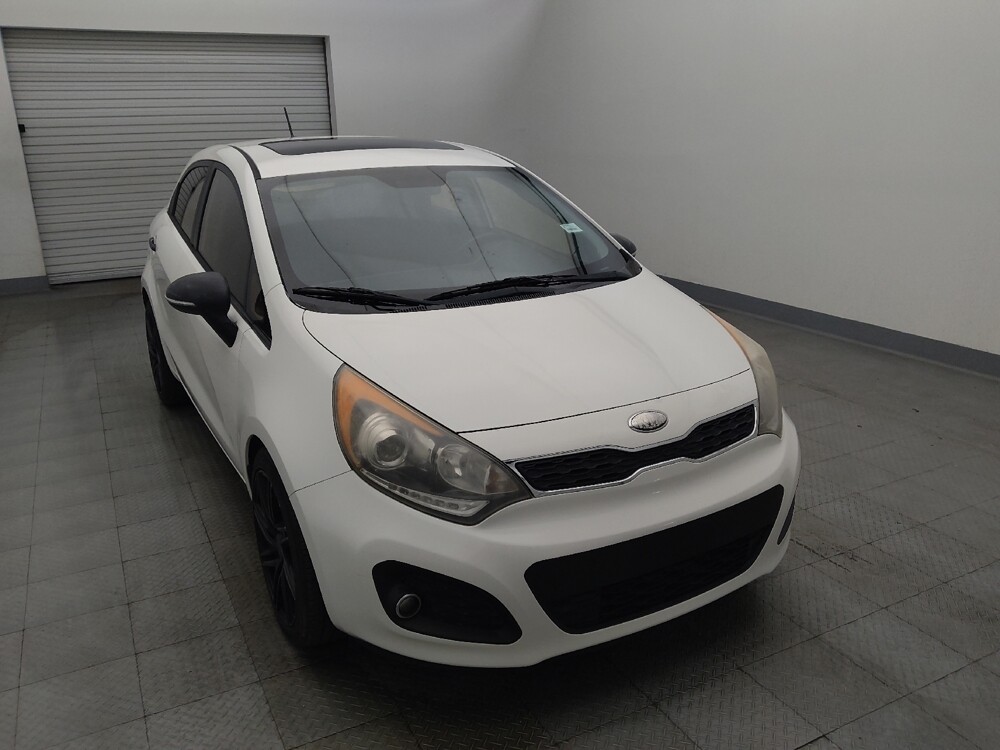 2015 Kia Rio in Houston, TX 77060 - 18107999 14