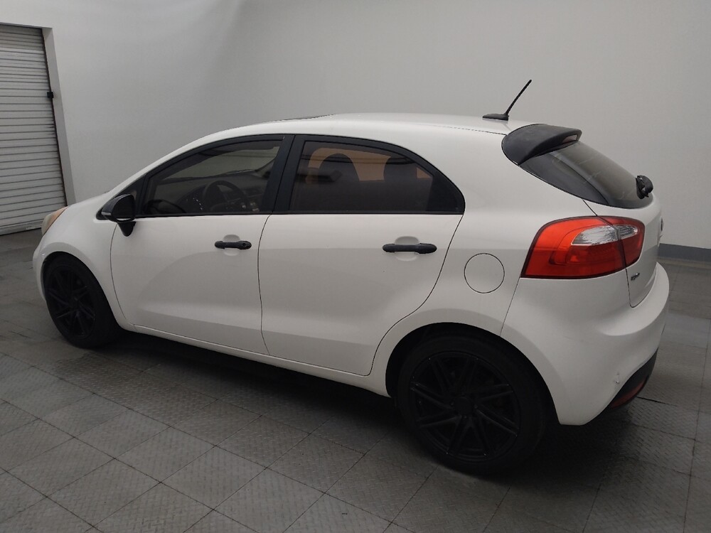 2015 Kia Rio in Houston, TX 77060 - 18107999 3