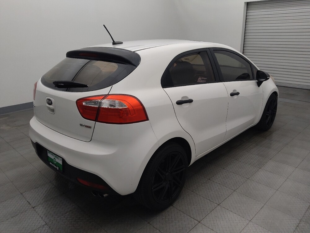 2015 Kia Rio in Houston, TX 77060 - 18107999 9