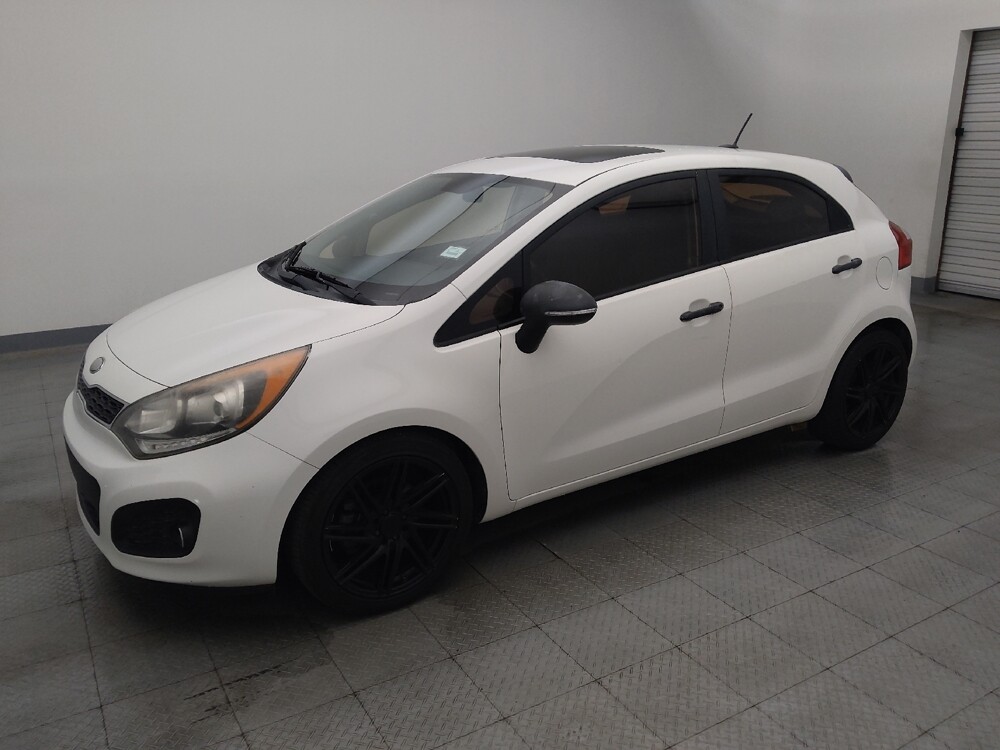 2015 Kia Rio in Houston, TX 77060 - 18107999 2