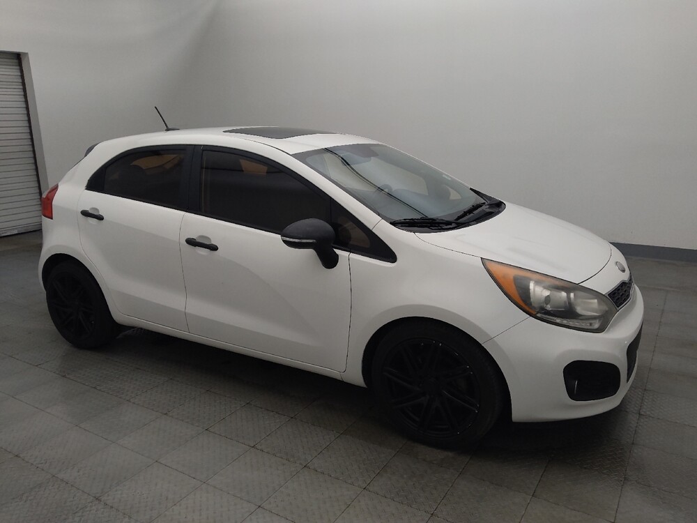 2015 Kia Rio in Houston, TX 77060 - 18107999 11