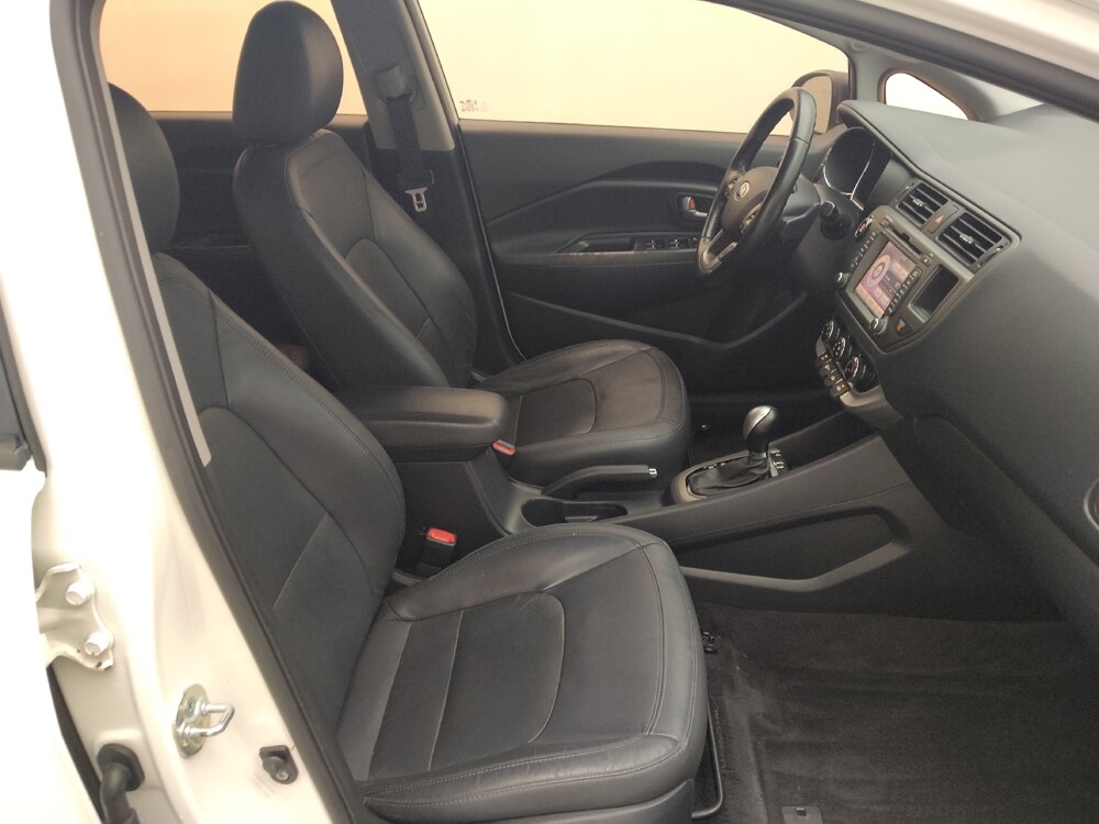 2015 Kia Rio in Houston, TX 77060 - 18107999 21