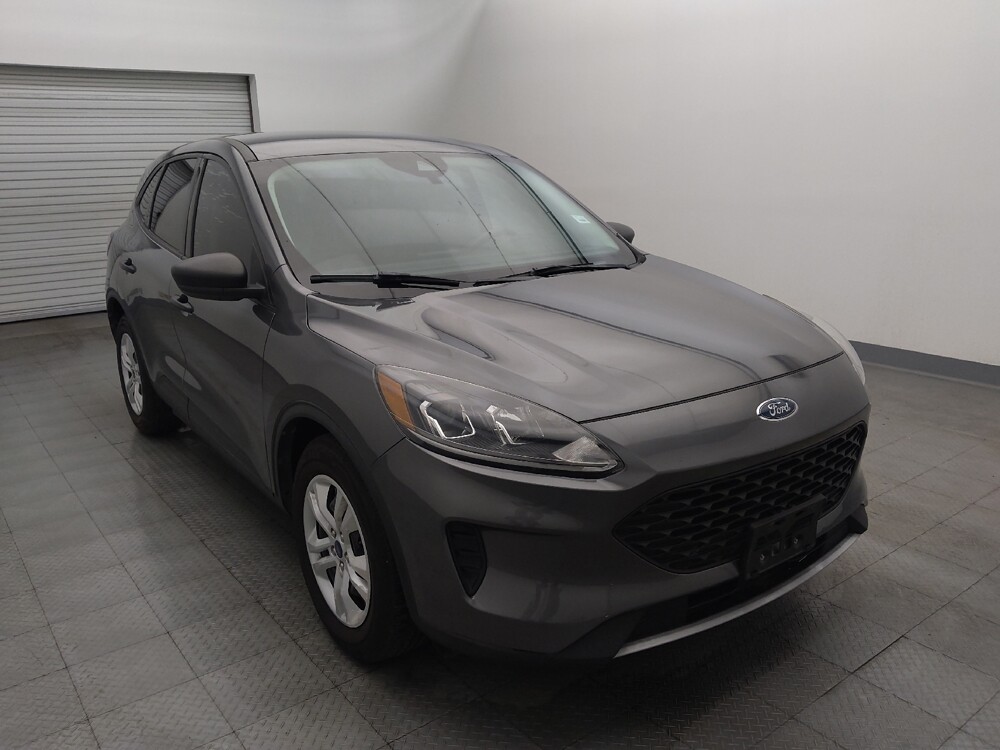 2021 Ford Escape in Houston, TX 77060 - 18108001 13