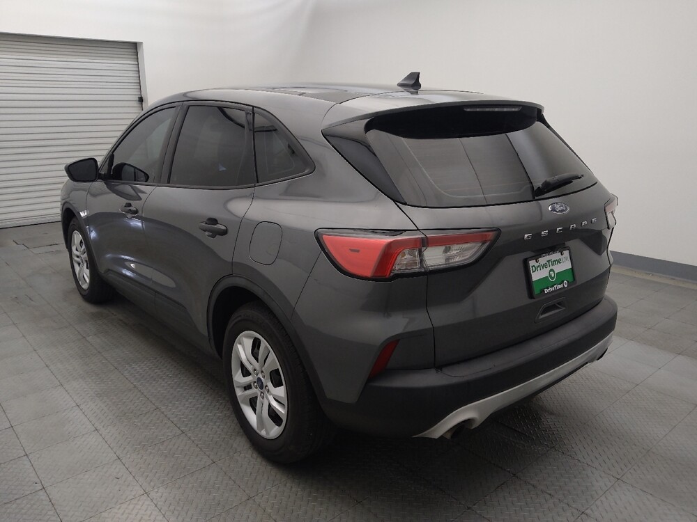 2021 Ford Escape in Houston, TX 77060 - 18108001 5
