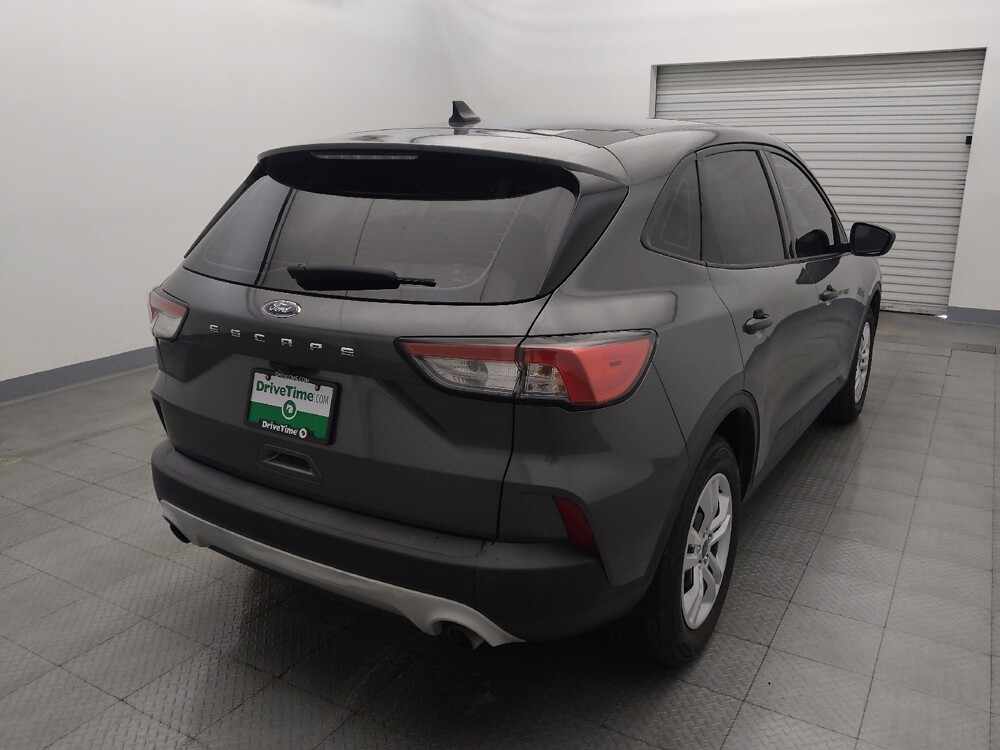 2021 Ford Escape in Houston, TX 77060 - 18108001 7