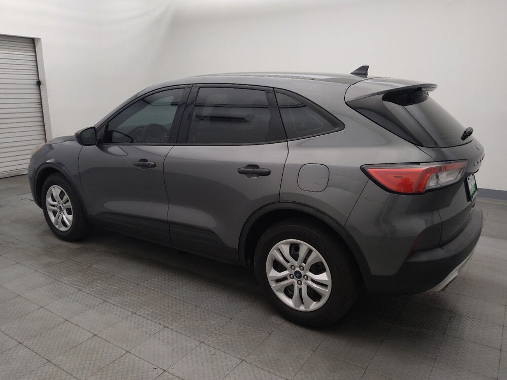 2021 Ford Escape in Houston, TX 77060 - 18108001 3