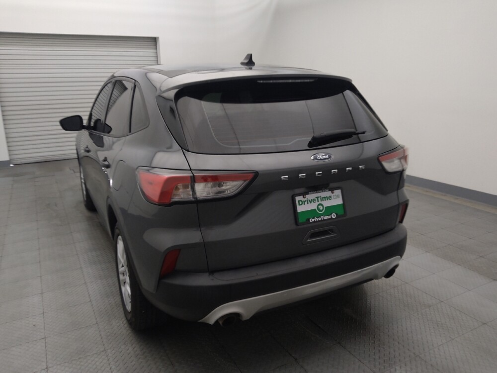 2021 Ford Escape in Houston, TX 77060 - 18108001 6