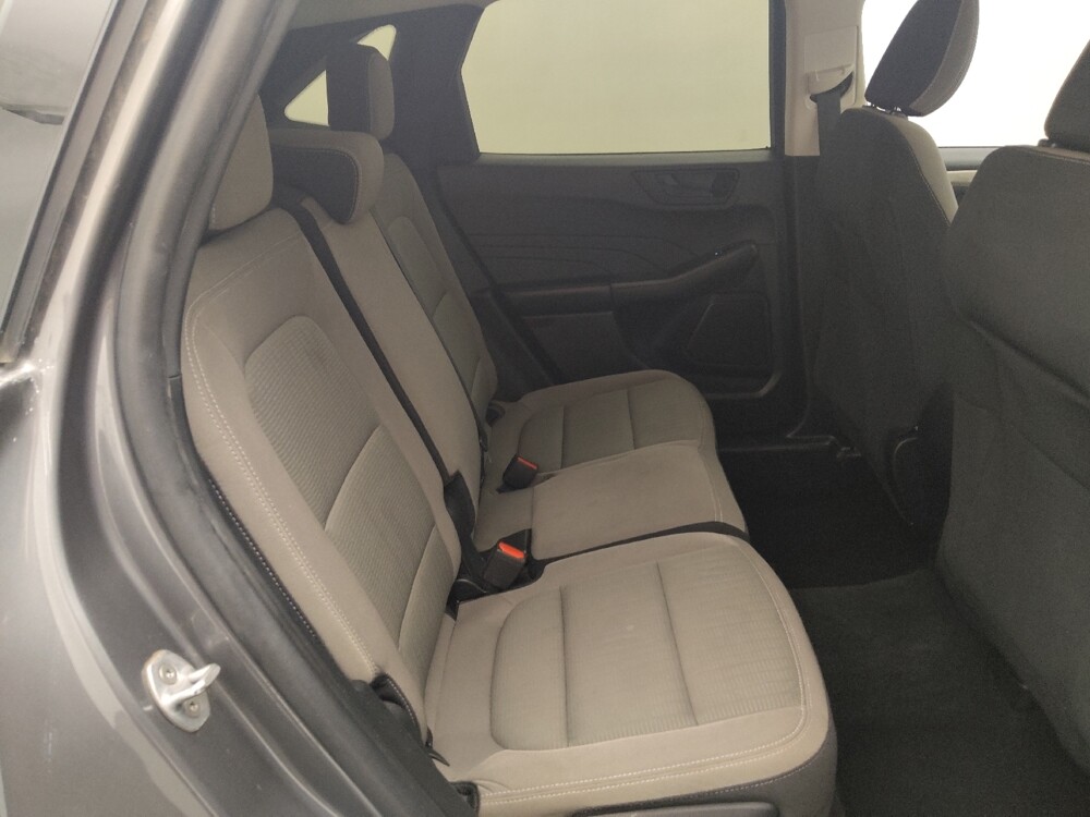 2021 Ford Escape in Houston, TX 77060 - 18108001 19