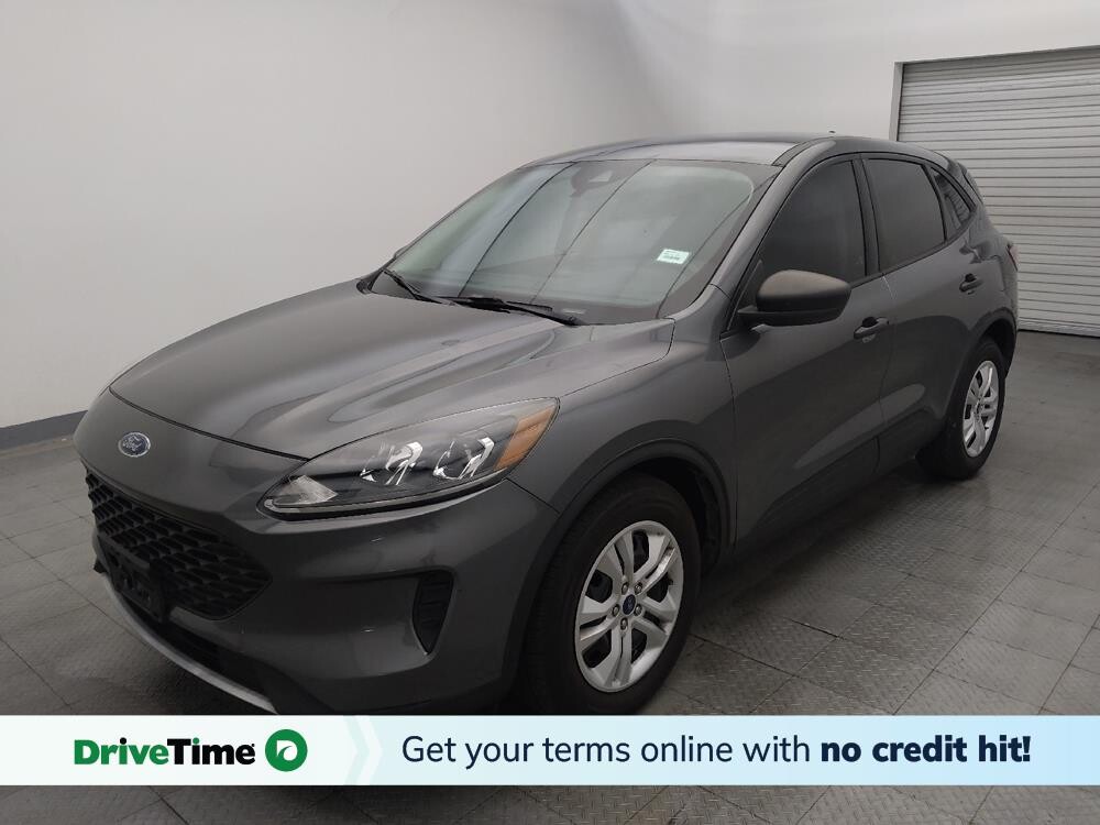 2021 Ford Escape in Houston, TX 77060 - 18108001
