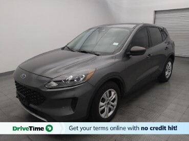 2021 Ford Escape in Houston, TX 77060