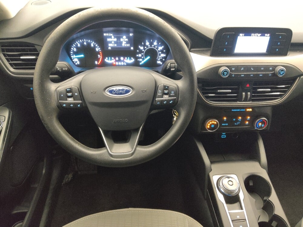 2021 Ford Escape in Houston, TX 77060 - 18108001 22