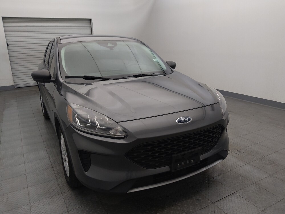 2021 Ford Escape in Houston, TX 77060 - 18108001 14