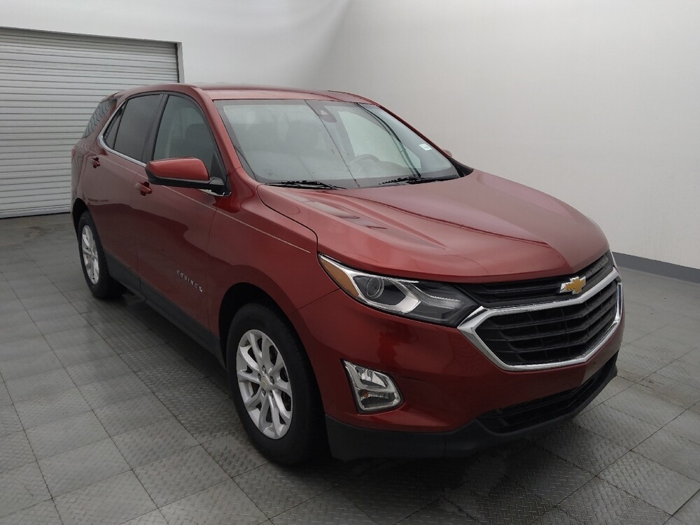 2020 Chevrolet Equinox in Houston, TX 77060 - 18108004 13