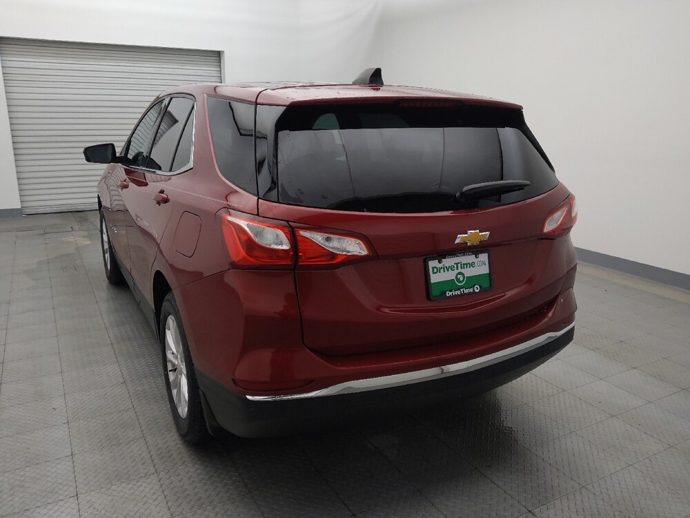 2020 Chevrolet Equinox in Houston, TX 77060 - 18108004 6