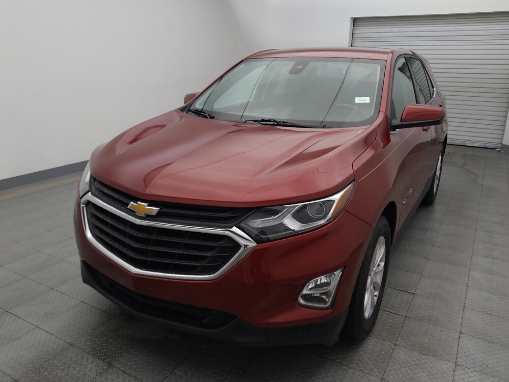 2020 Chevrolet Equinox in Houston, TX 77060 - 18108004 15