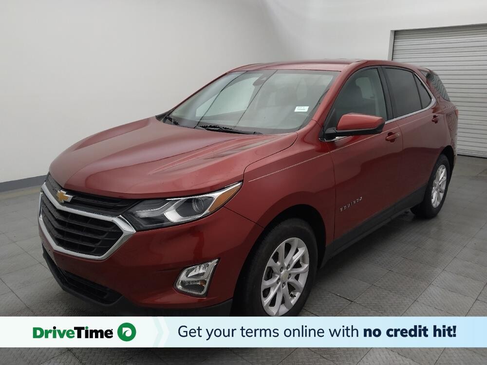 2020 Chevrolet Equinox in Houston, TX 77060 - 18108004