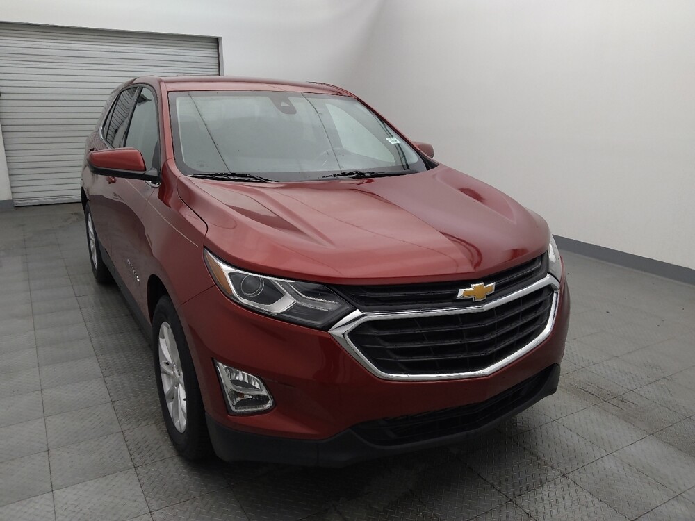 2020 Chevrolet Equinox in Houston, TX 77060 - 18108004 14