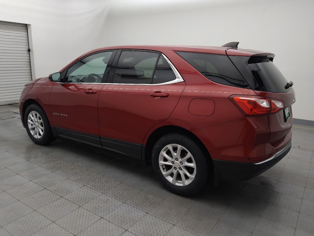2020 Chevrolet Equinox in Houston, TX 77060 - 18108004 3