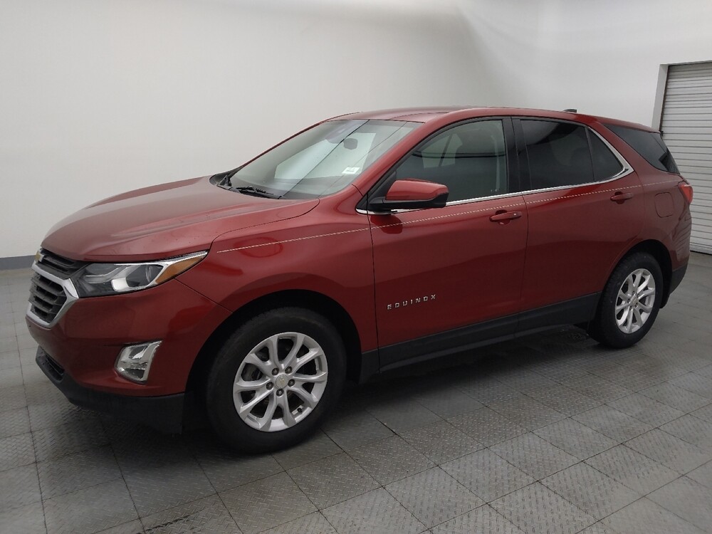 2020 Chevrolet Equinox in Houston, TX 77060 - 18108004 2