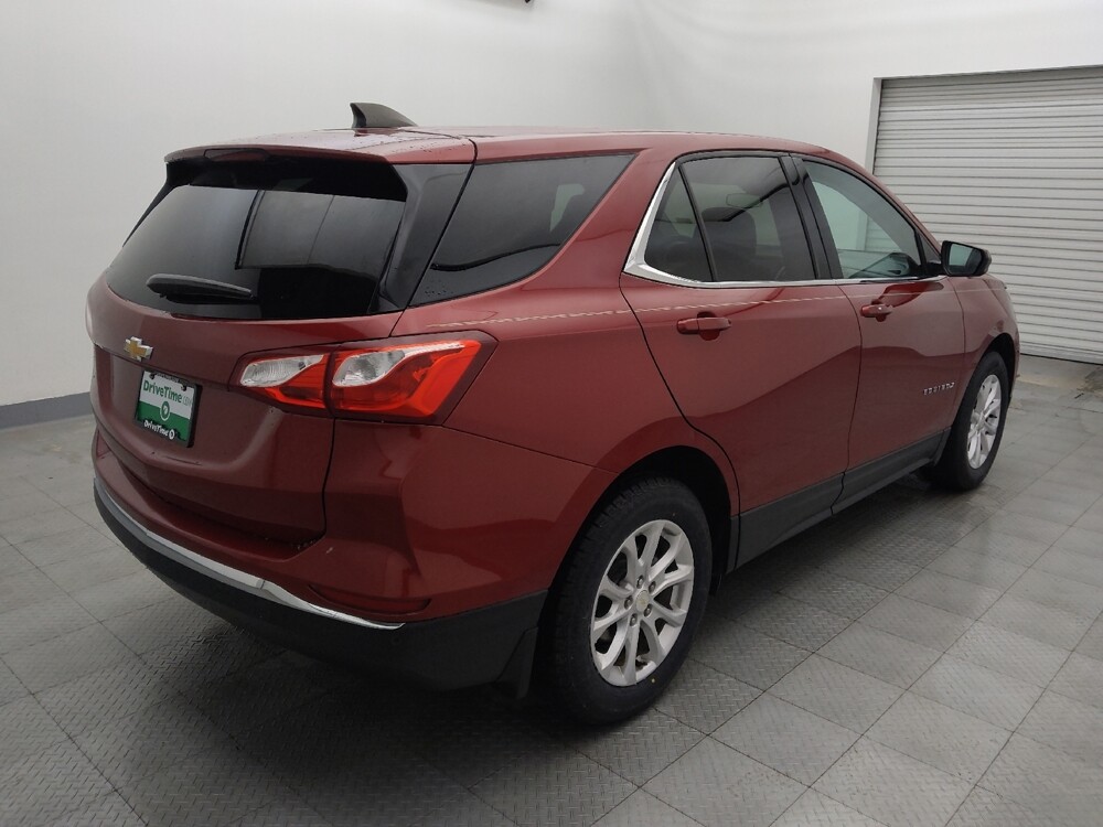 2020 Chevrolet Equinox in Houston, TX 77060 - 18108004 9
