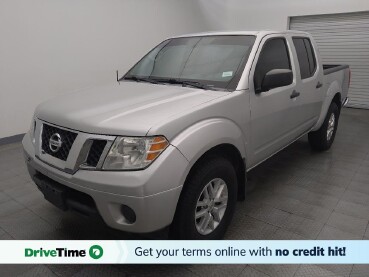 2019 Nissan Frontier in Round Rock, TX 78664