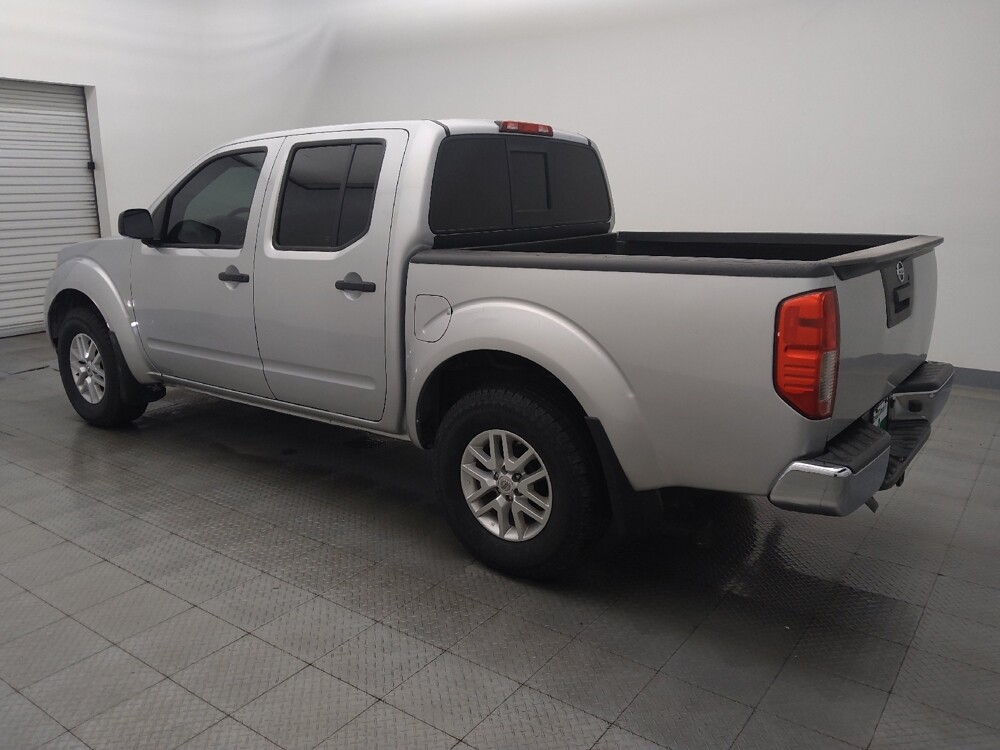 2019 Nissan Frontier in Round Rock, TX 78664 - 18108008 3