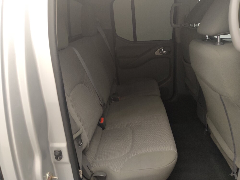 2019 Nissan Frontier in Round Rock, TX 78664 - 18108008 19