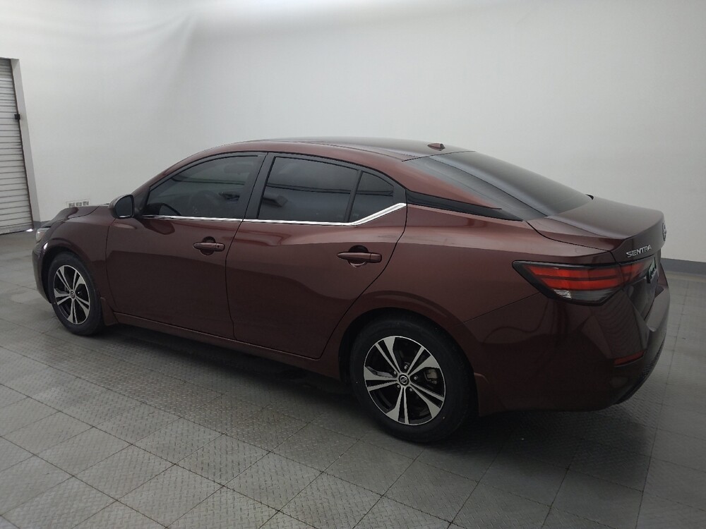 2023 Nissan Sentra in Houston, TX 77060 - 18108009 3
