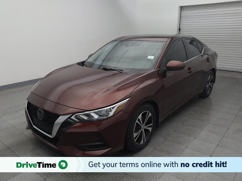2023 Nissan Sentra in Houston, TX 77060 - 18108009