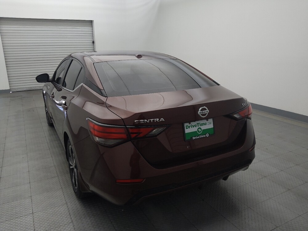 2023 Nissan Sentra in Houston, TX 77060 - 18108009 6