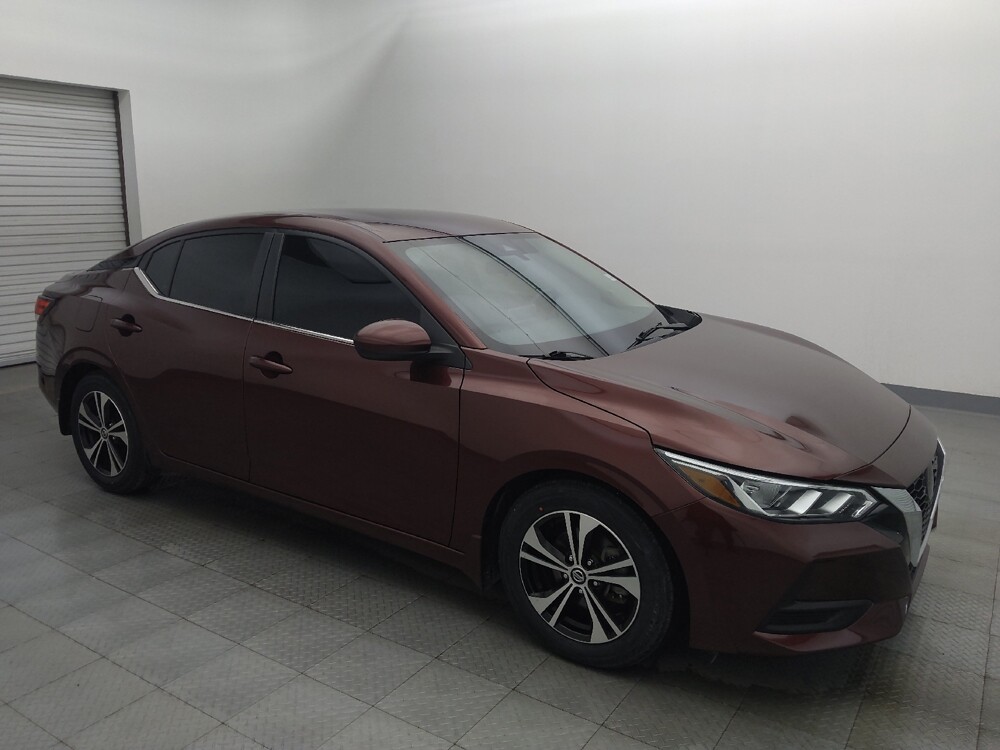 2023 Nissan Sentra in Houston, TX 77060 - 18108009 11