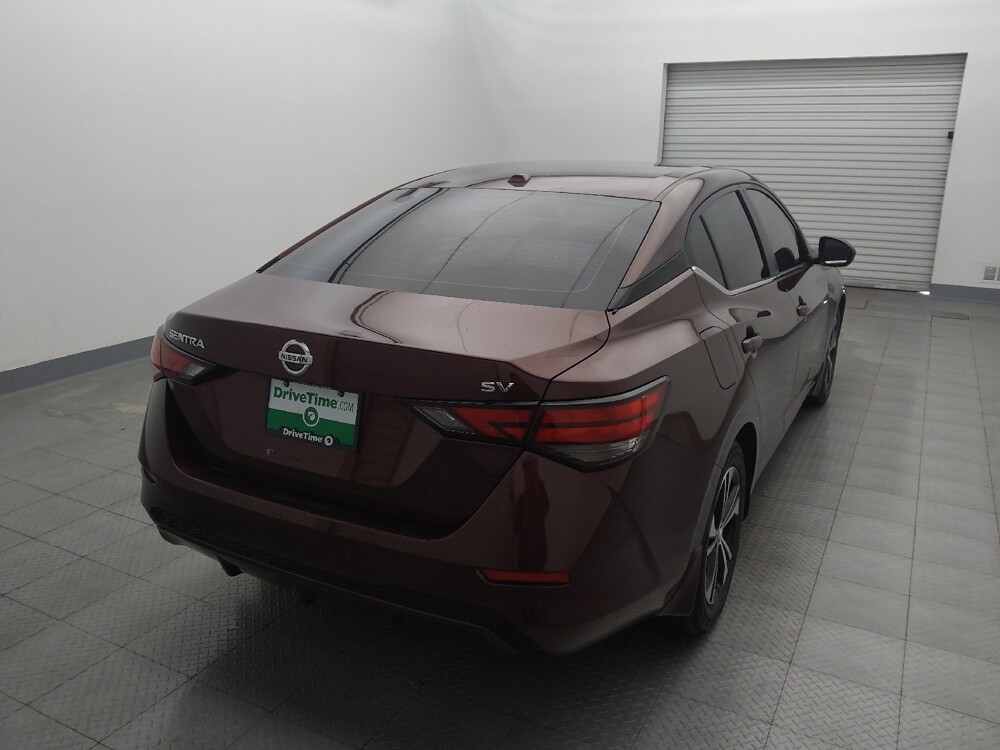 2023 Nissan Sentra in Houston, TX 77060 - 18108009 7