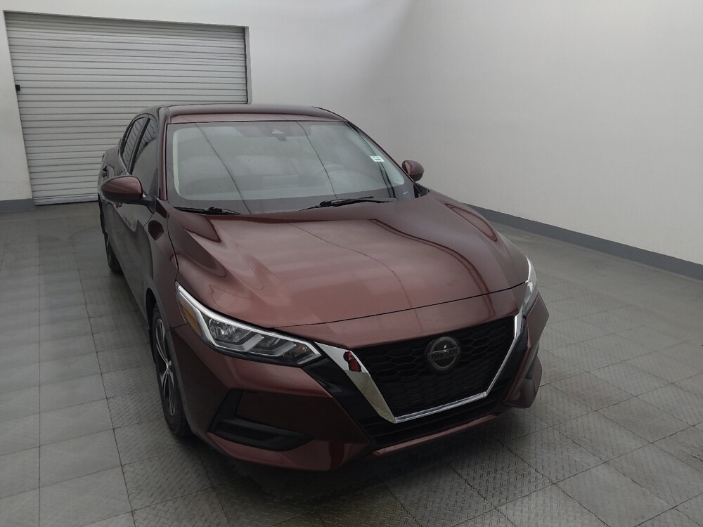 2023 Nissan Sentra in Houston, TX 77060 - 18108009 14