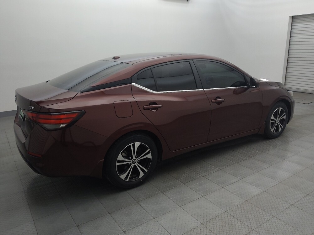 2023 Nissan Sentra in Houston, TX 77060 - 18108009 10