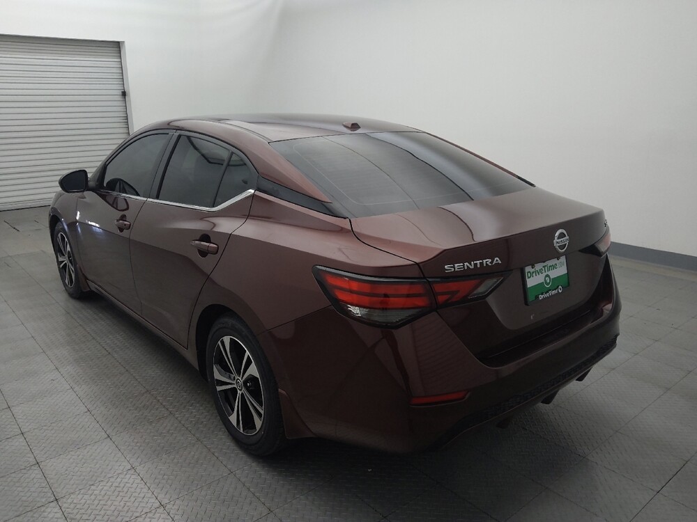 2023 Nissan Sentra in Houston, TX 77060 - 18108009 5
