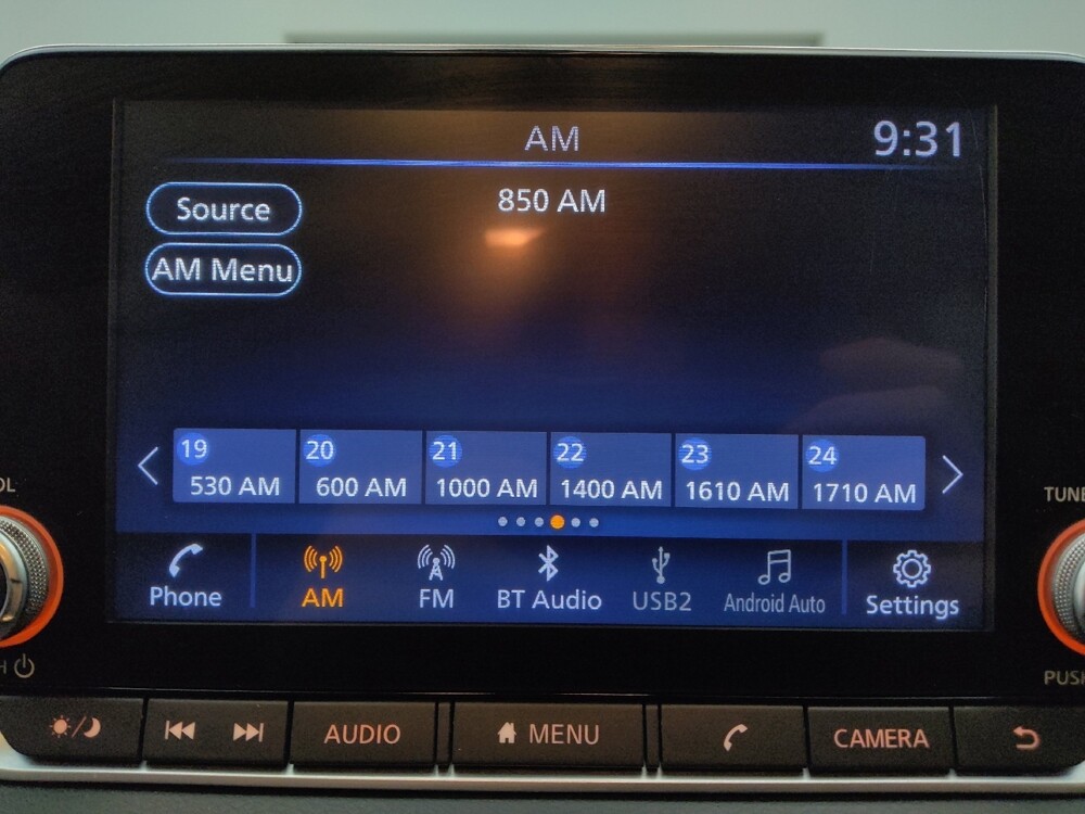 2021 Nissan Sentra in Denver, CO 80012 - 18108012 25