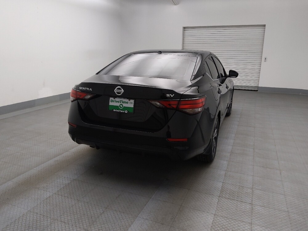 2021 Nissan Sentra in Denver, CO 80012 - 18108012 7